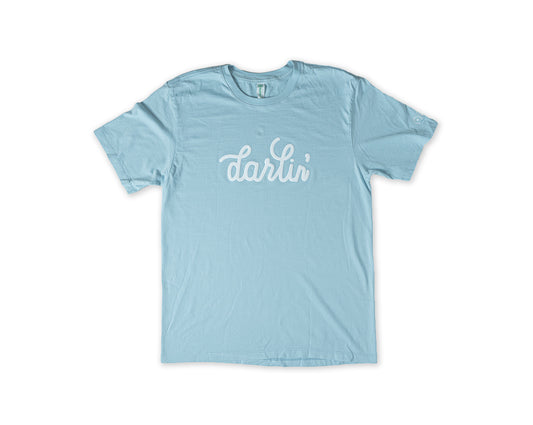 Powder Blue Darlin’ T-Shirt