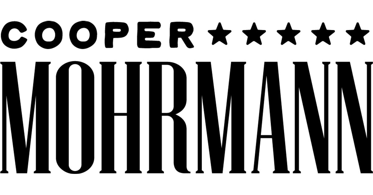 Cooper Mohrmann Music
– My Store