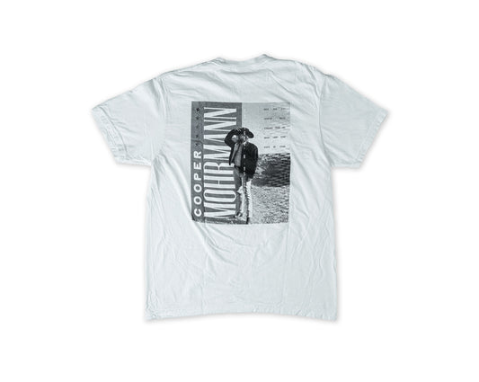 White Silhouette T-Shirt