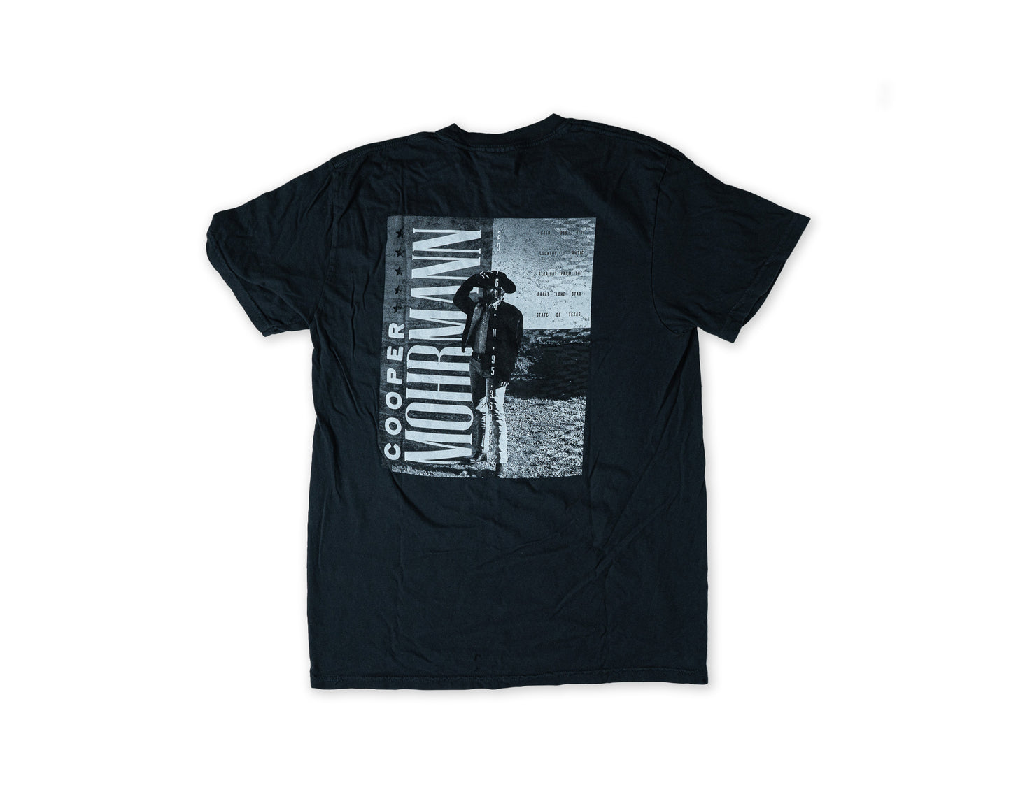 Black Silhouette T-Shirt