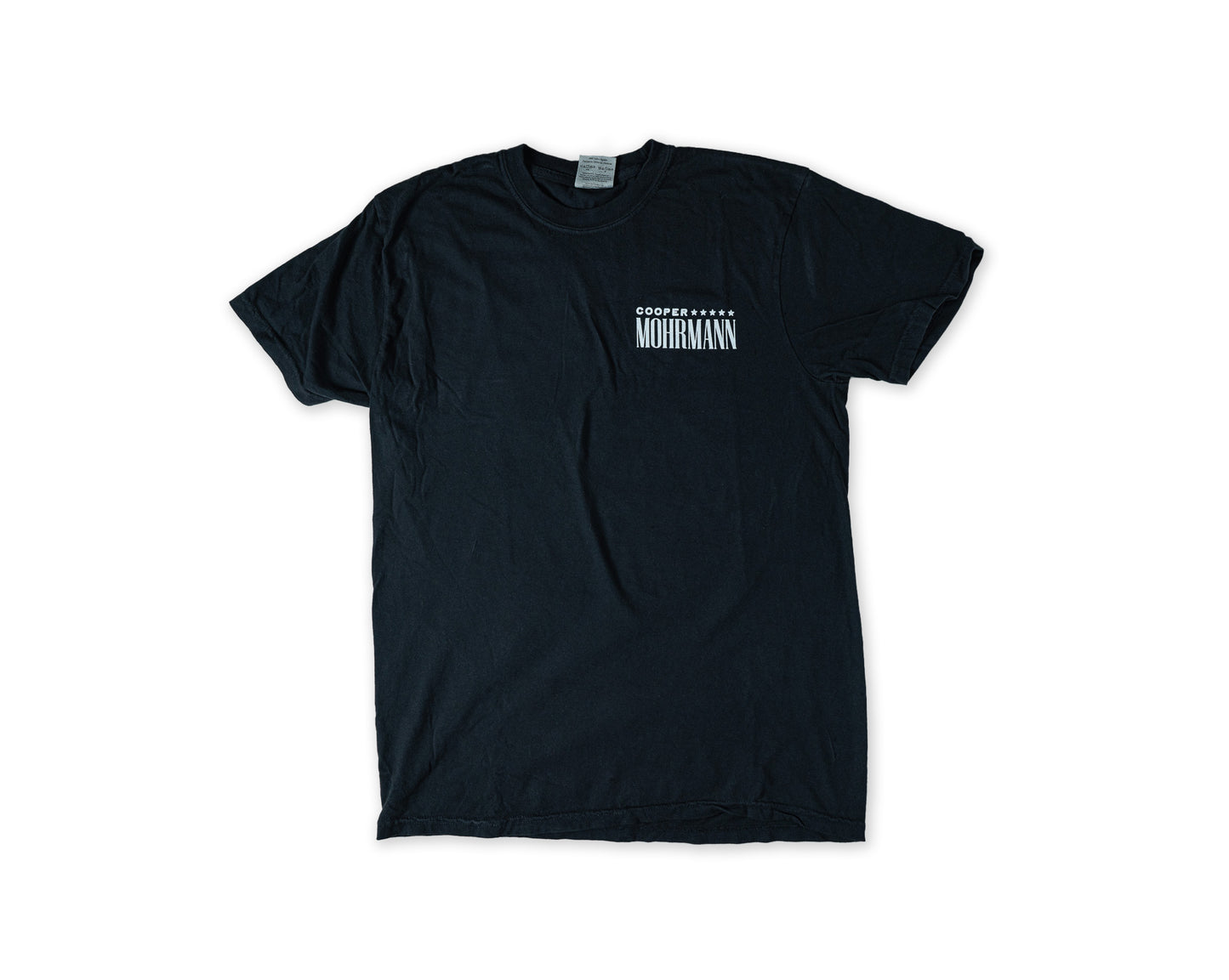 Black Silhouette T-Shirt