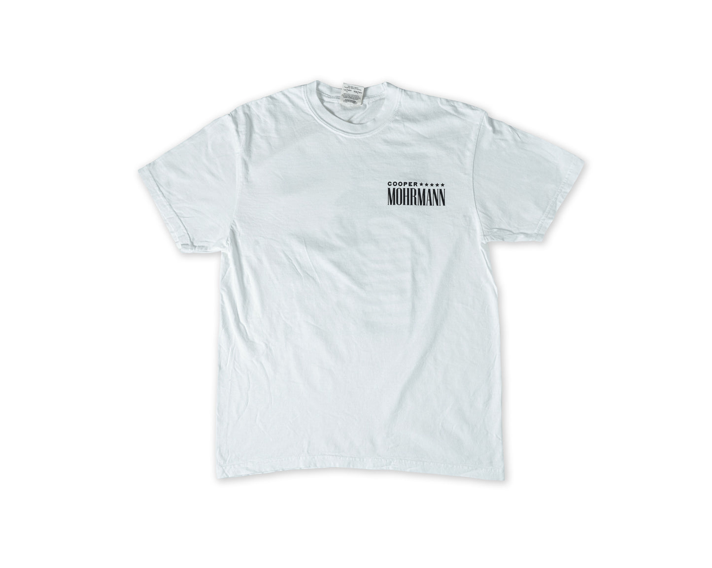 White Silhouette T-Shirt