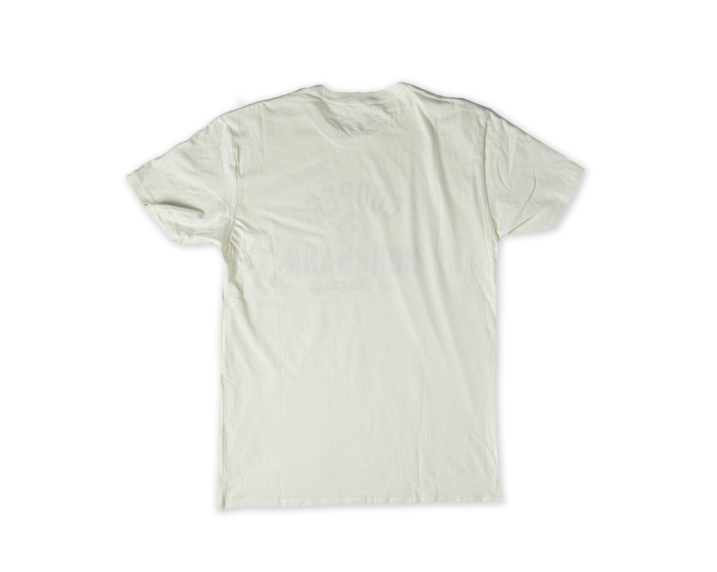 Cream Cooper Mohrmann & Company T-Shirt
